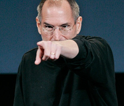 Channeling Steve Jobs, Part Two