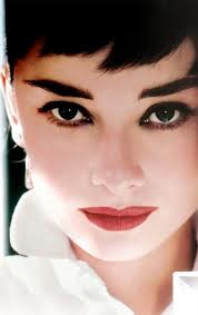 Channeling Audrey Hepburn, Part One