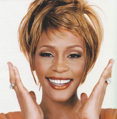 Channeling Whitney Houston, Part One