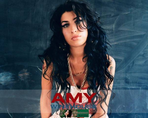 Channeling Amy Winehouse, Part Four
