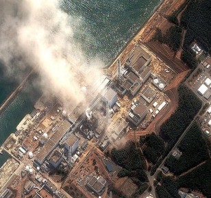 Japan Nuclear Reactor #4