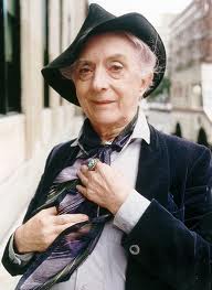 Channeling Quentin Crisp, Part Three