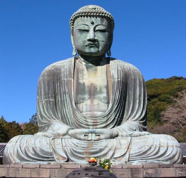Channeling Gautama Buddha, Part One