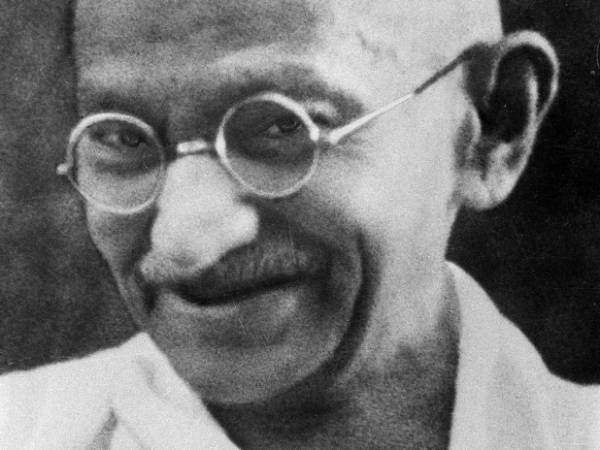 Channeling Mahatma Gandhi, Part Three