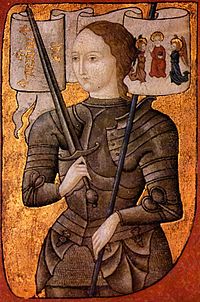 Channeling Joan of Arc, Part One