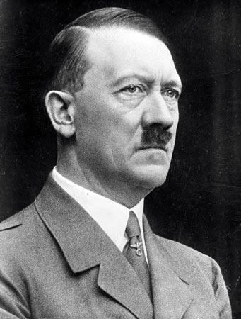 Channeling Adolf Hitler, Part Three