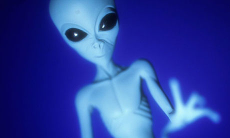 Disclosure of the Existence of Aliens