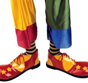clown-shoes