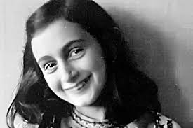 Channeling Anne Frank