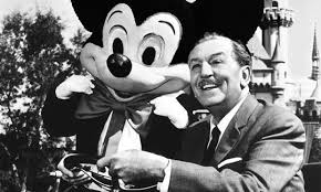 Channeling Walt Disney