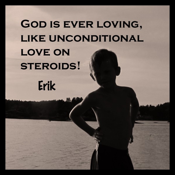God is ever loving - Channeling Erik Medhus