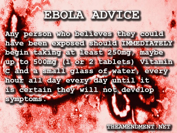 Ebola Assistance – Urgent