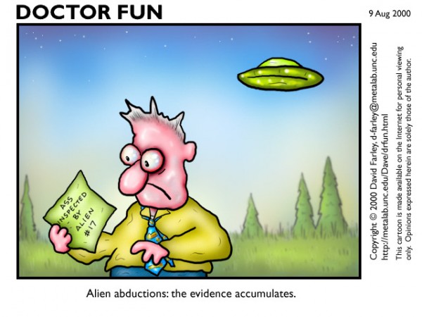 Alien Abduction - Channeling Erik