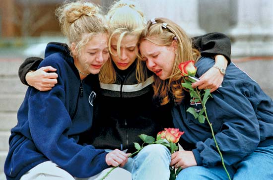 Interview with the Columbine Shooters, Part Three