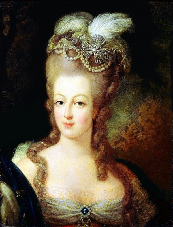 Interview with Marie Antoinette