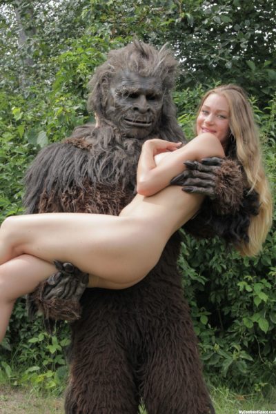 If Erik were Bigfoot