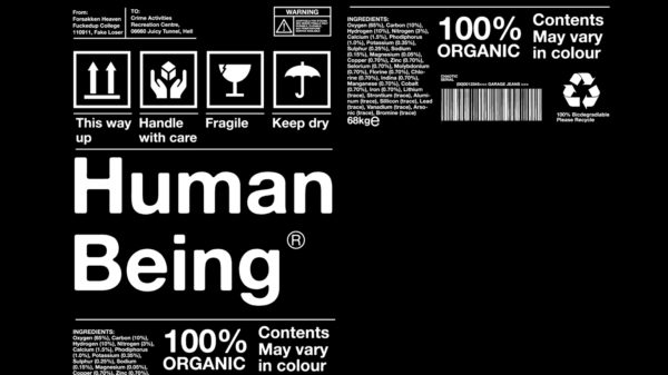 human-being