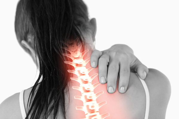 The Spiritual Basis for Neck and Back Pain