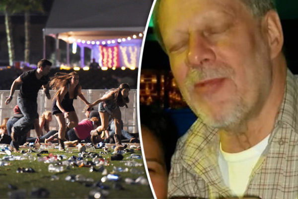 The Afterlife Interview with Stephen Paddock, Part One