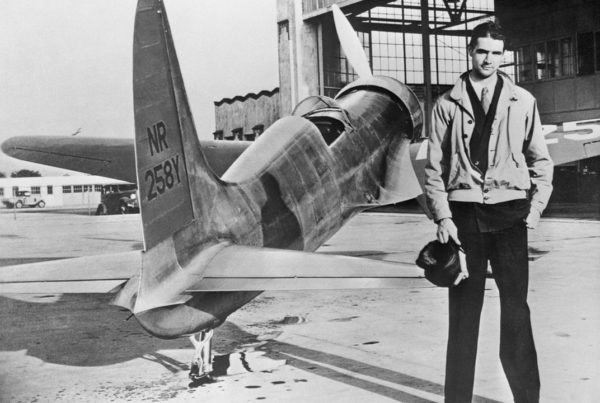 The Afterlife Interview with Howard Hughes, Part Two