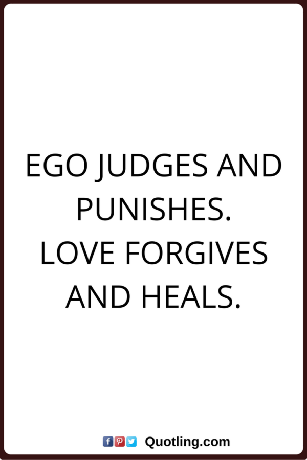All About Ego Interference