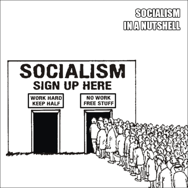 Erik on Socialism