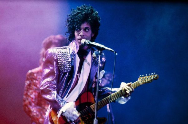 The Afterlife Interview of Prince