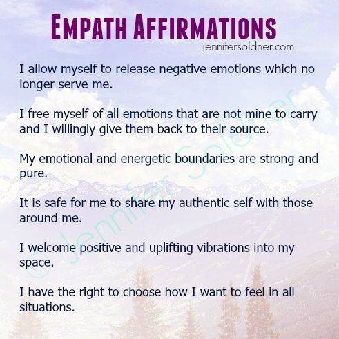 Are You an Empath?