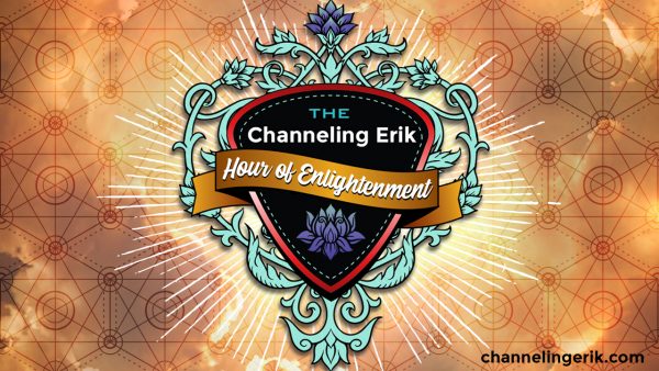 ERIK answers questions from callers on The Hour of Enlightenment Show!