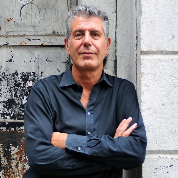The Afterlife Interview with Anthony Bourdain