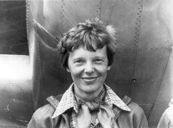Channeling Amelia Earhart and a Message from Tammy
