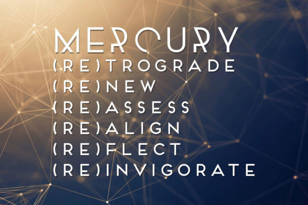 Mercury is Retrograde!