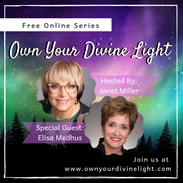 Own Your Divine Light!