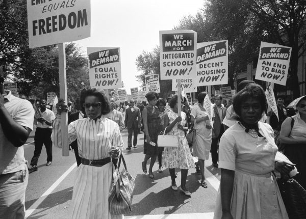 MLK Jr., Harriet Tubman and Others on Civil Rights