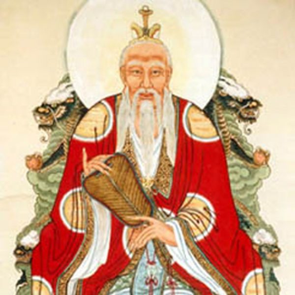 The Afterlife Interview with Lao Tzu, Part 2