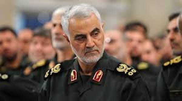 The Afterlife Interview with Qassem Soleimani, Part One