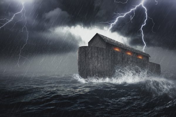 An Interview with Noah: The Flood and His Ark