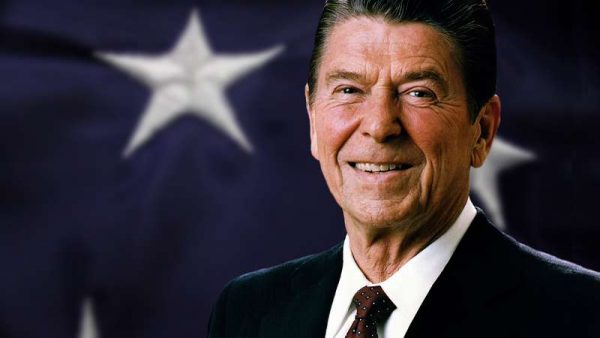 The Afterlife Interview with President Ronald Reagan