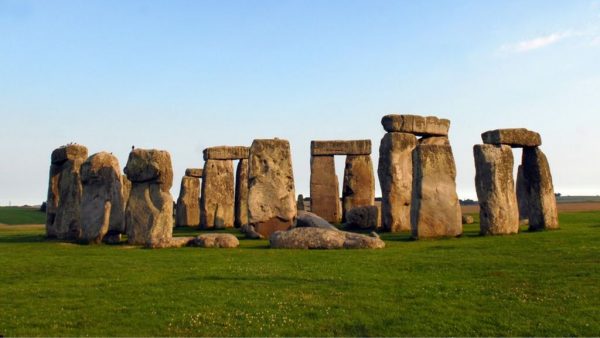 Erik Shares the Secrets of Stonehenge, Part One