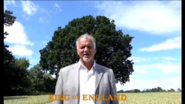 The Afterlife Interview with King John III