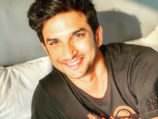 The Afterlife Interview of Sushant Singh Rajput