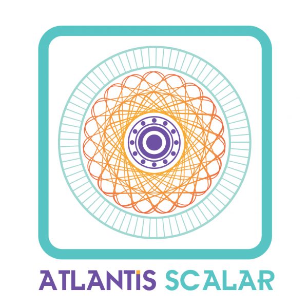 My Atlantis Scalar Work Space!