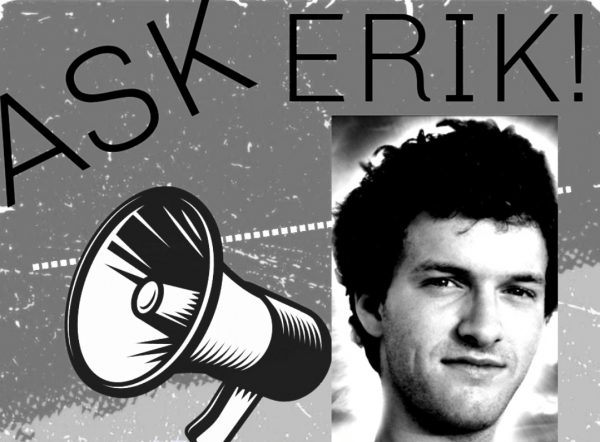 Ask Erik Live and Message from Our A.A. Erik!